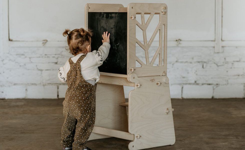 CYATHEA: La torre de aprendizaje amigable con los niños