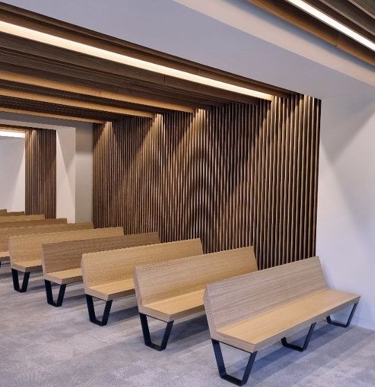 IDEATEC presenta su nuevo sistema de acondicionamiento acústico Idealux FL