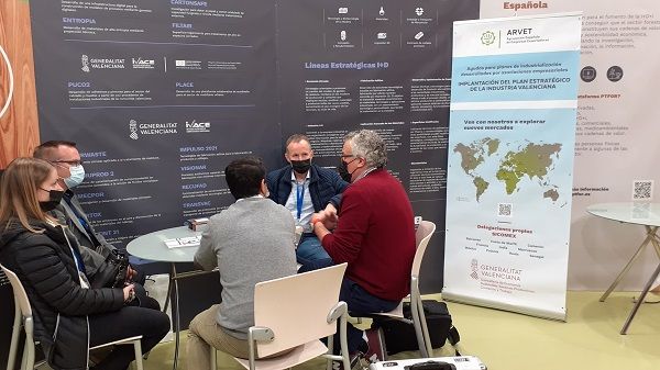 Los fabricantes de equipamiento de baño y cocina crecieron un 11,5% en 2021