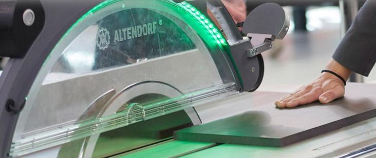 ALTENDORF celebra 120 años de historia en HOLZ-HANDWERK 2026