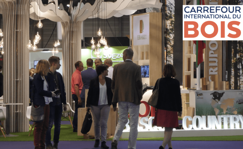 BASKEGUR impulsa la reactivación y proyección internacional del sector forestal-madera