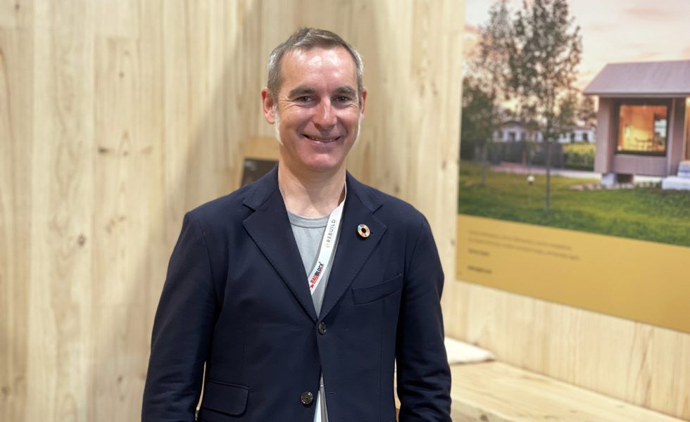 EGOIN podrá fabricar 50.000 metros cúbicos anuales de madera estructural