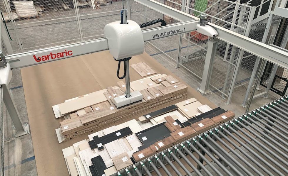 MONTES DESIGN eleva con ELKOR su nivel de automatización