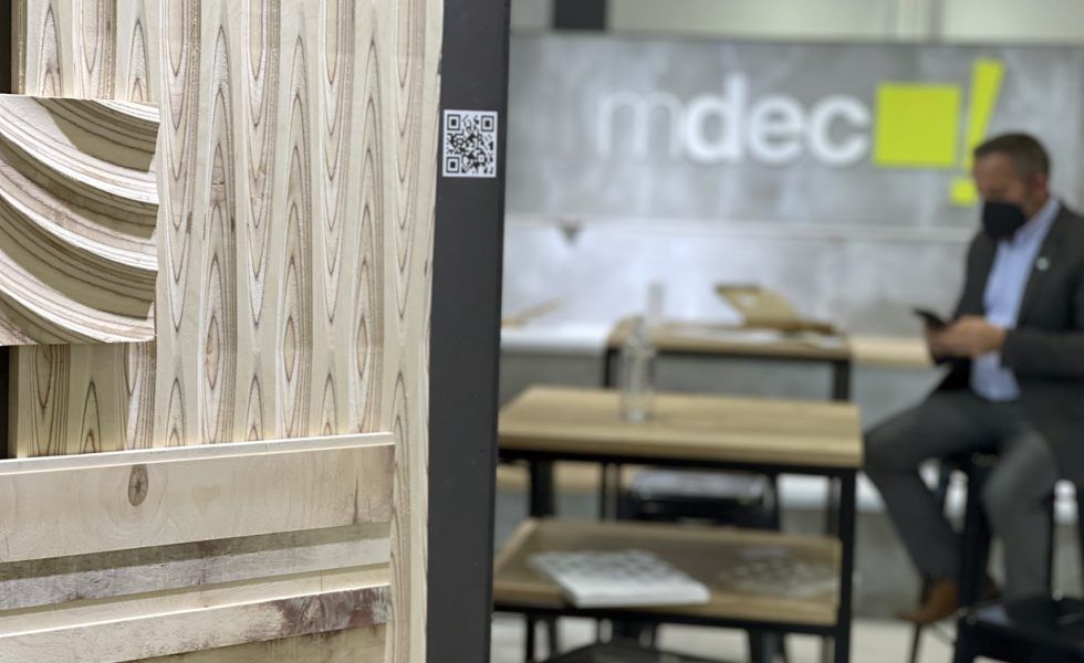 EMEDEC participa activamente en Feria Hábitat Valencia 2022