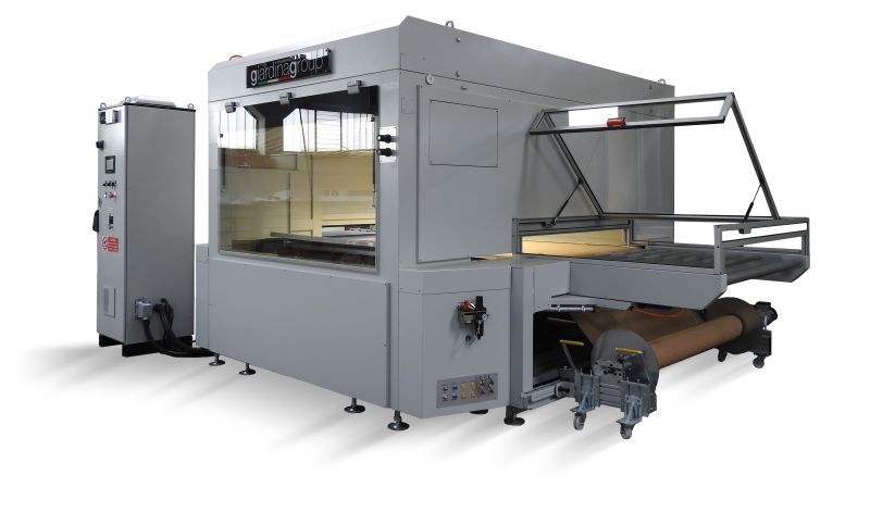 GIARDINA presenta SINGLETECH 300, el nuevo pulverizador oscilante