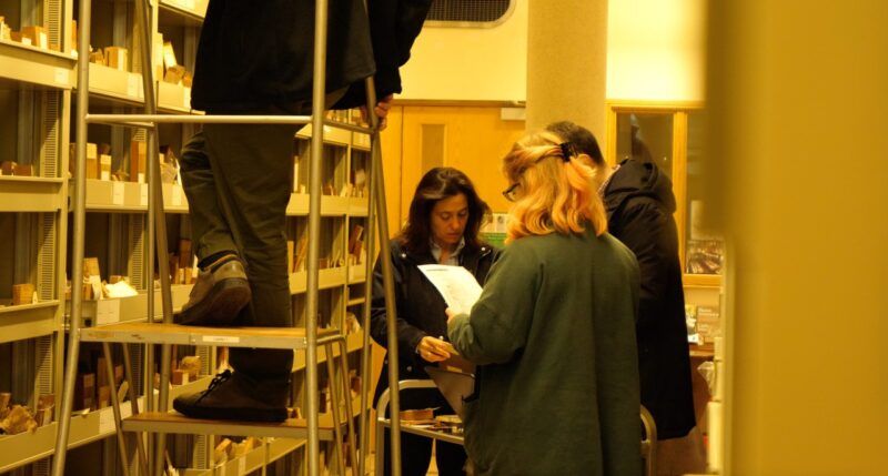 El GO IMAI sigue avanzando