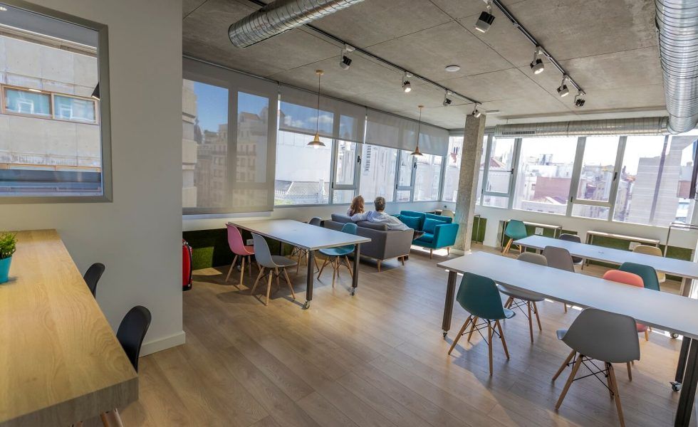 Goya Smart Coworking: la solución de espacio para las comunidades de profesionales