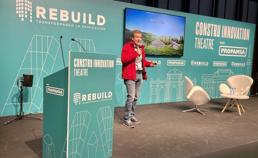 Más pedidos en HARGASSNER debido a la inseguridad en el suministro de gas