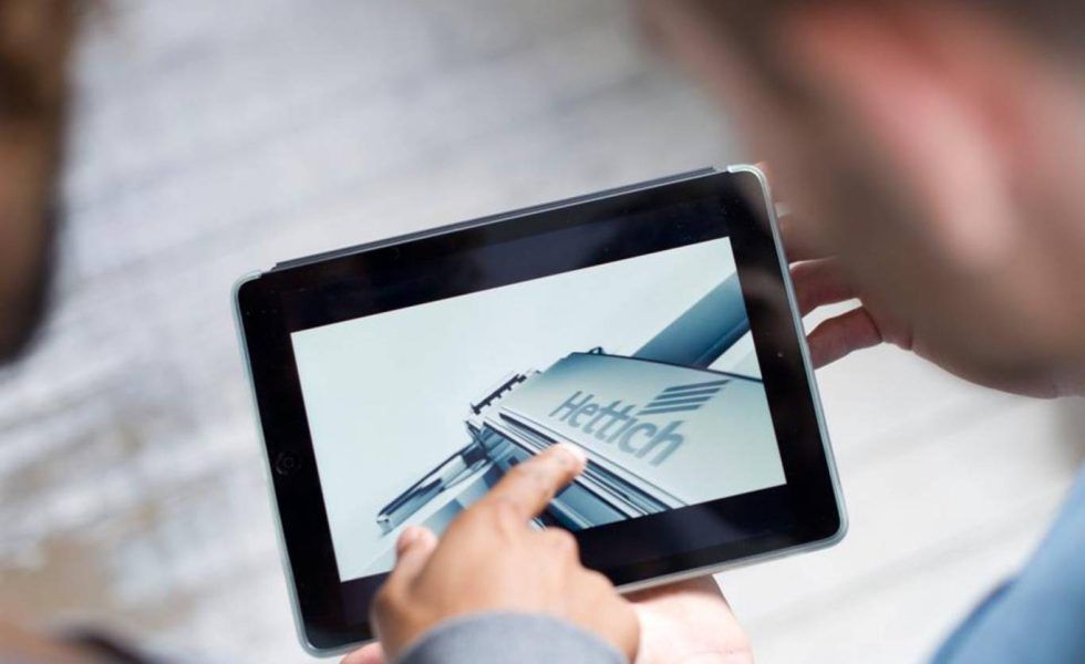 Grupo HETTICH en la senda del crecimiento