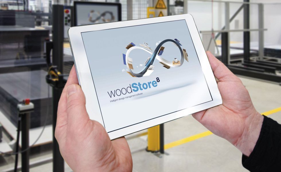 Presentación de HOMAG: woodStore 8