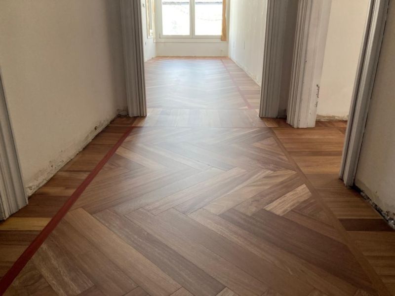 PALL-X ZERO 2K: Un barniz con cero disolventes 