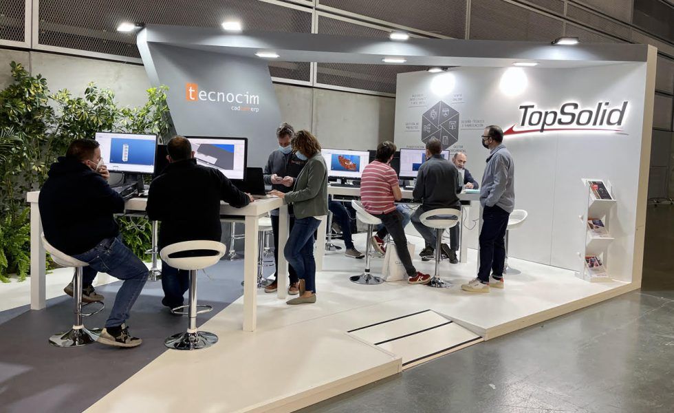 TECNOCIM, muy satisfecha con su participación en FIMMA + Maderalia 2022