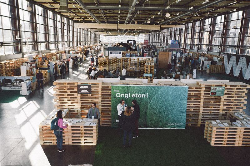 BASKEGUR refuerza su presencia en BERDEAGO y acude a las citas de Energy y Nature