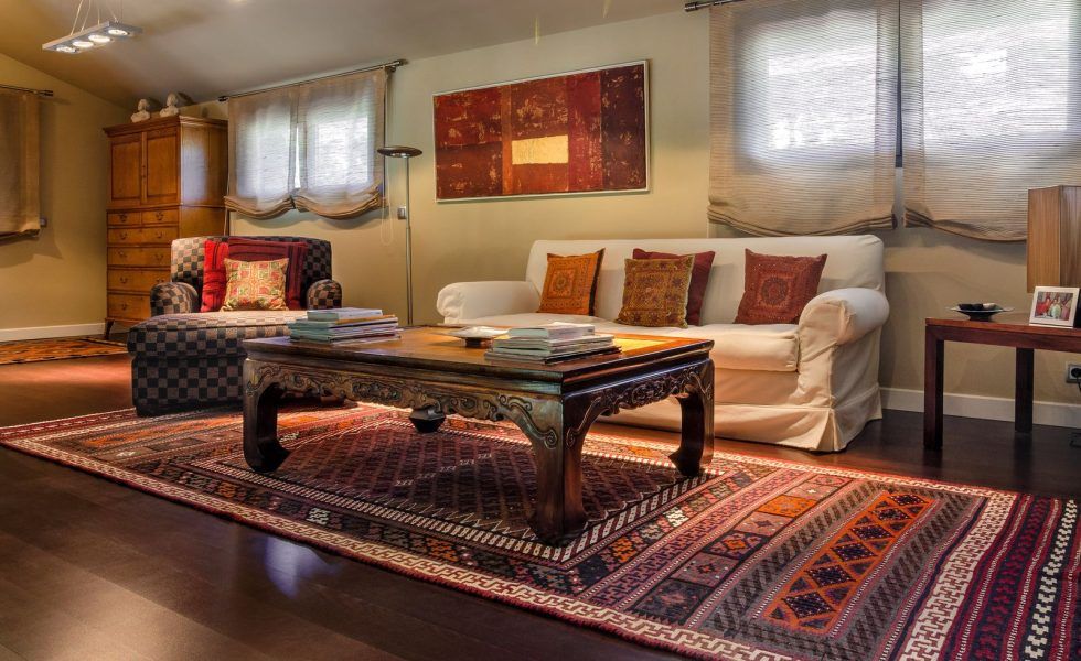 Apostar por la madera en el hogar para contribuir a cuidar el medio ambiente