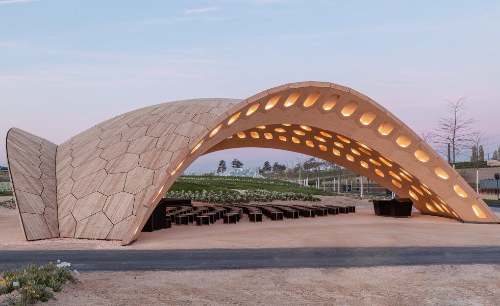 La Madera: el material del siglo XXI