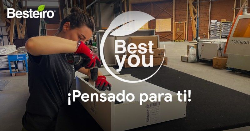 Bestyou: Fabricación a medida BESTEIRO