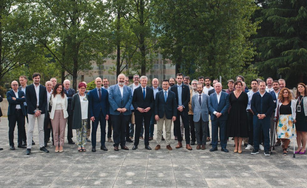 La facturación de las empresas del CMD representa el 90% de la facturación total del sector de la madera en Galicia