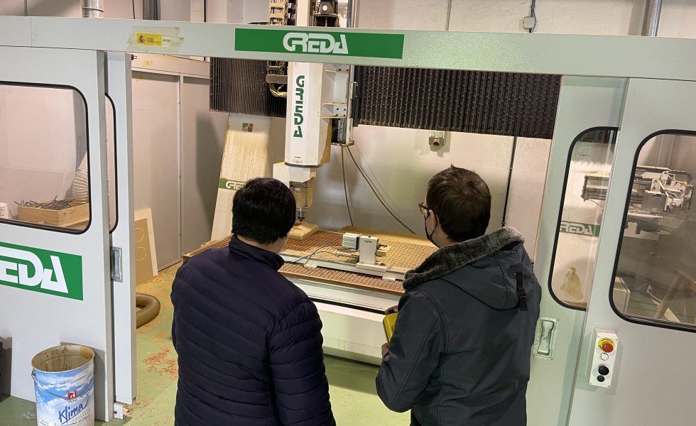 Nuevos cursos en la ESCUELA DE MADERA, a partir de septiembre