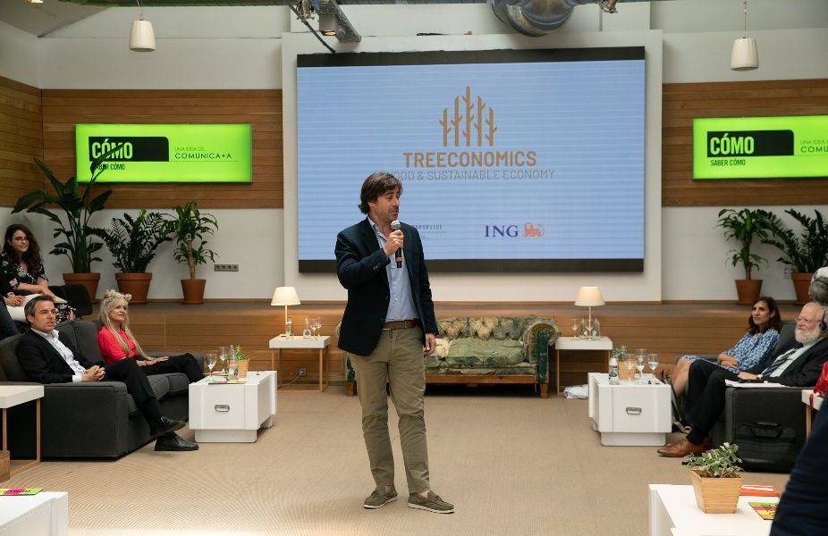 El sector forestal es clave para impulsar una economía sostenible