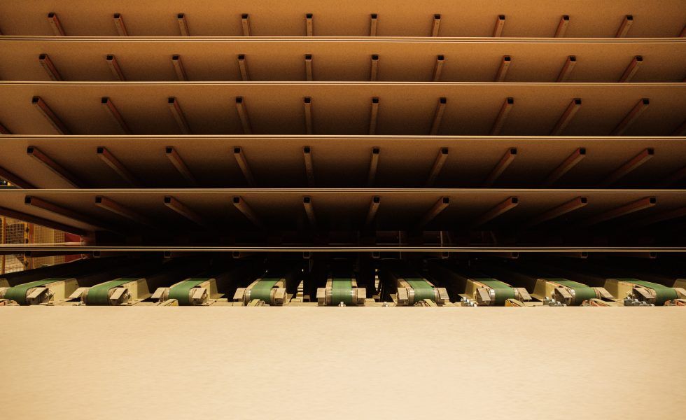 La industria europea de tableros de madera aumenta el reciclaje y el uso circular de la madera recuperada