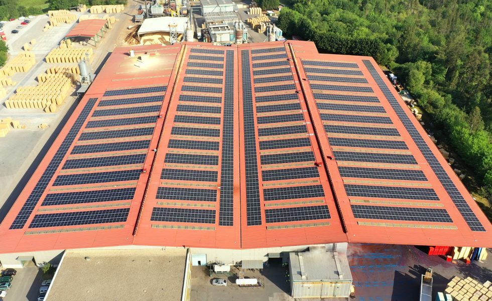 EBAKI progresa en eficiencia energética