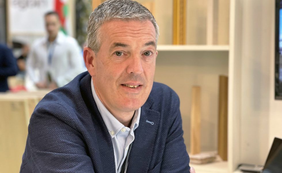 “La tensión por los aprovisionamientos de las materias primas en las industrias del palé y el embalaje industrial ha ido desapareciendo”