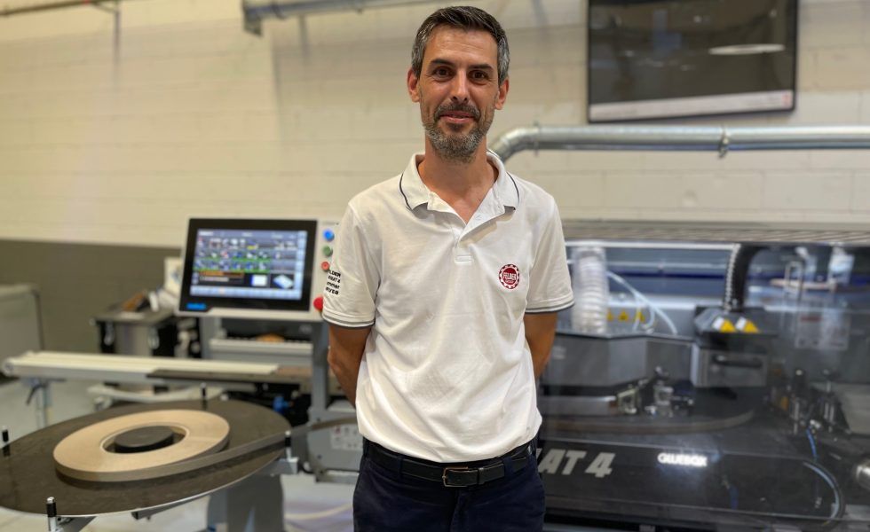 Lluis Biosca, director de FELDER GROUP IBERICA: “No es fácil, pero estamos respetando los plazos de entrega”