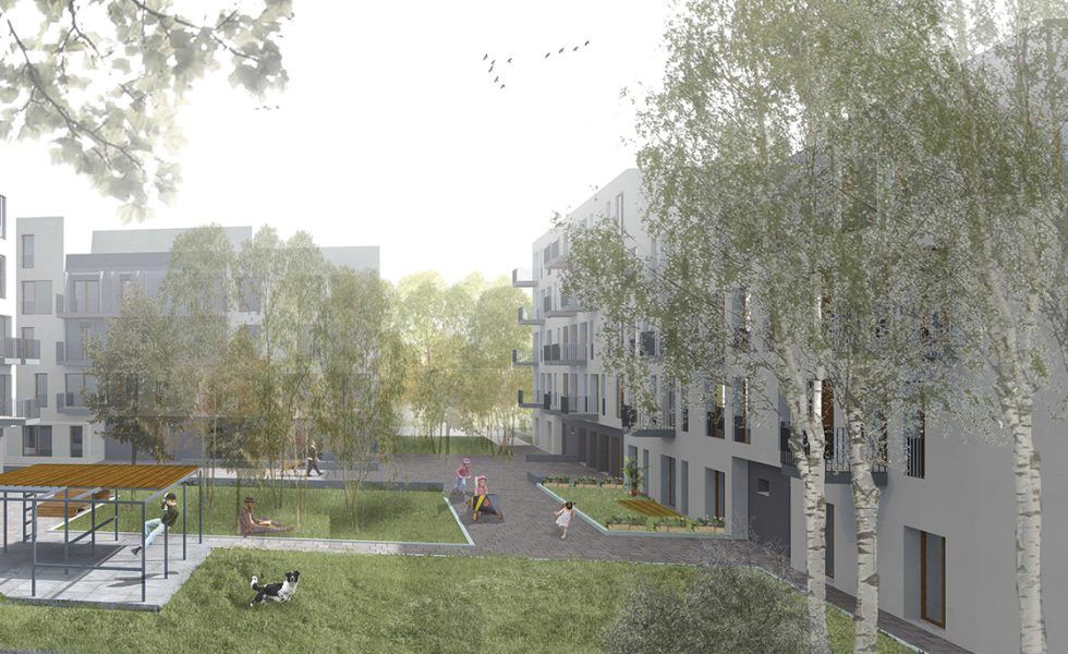 Madera y ciudad sostenible