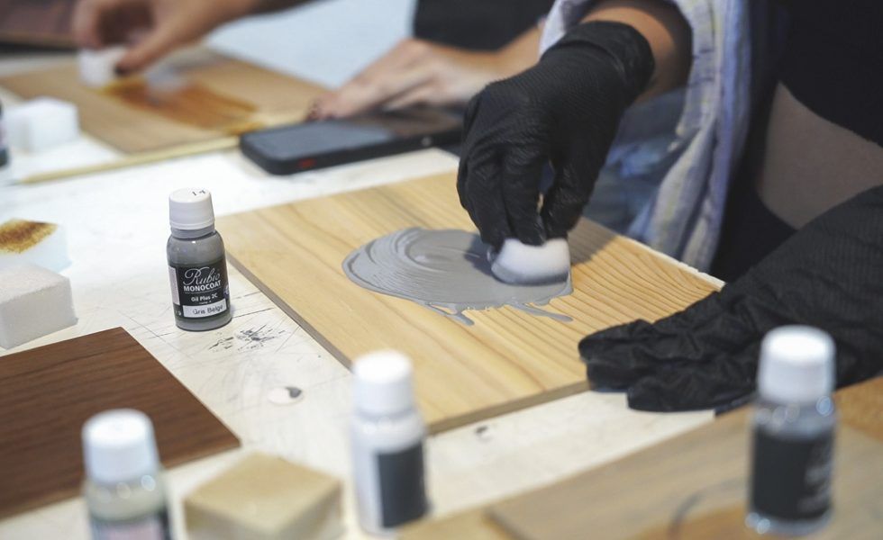 ¿Ya conoces los nuevos colores de RUBIO MONOCOAT?