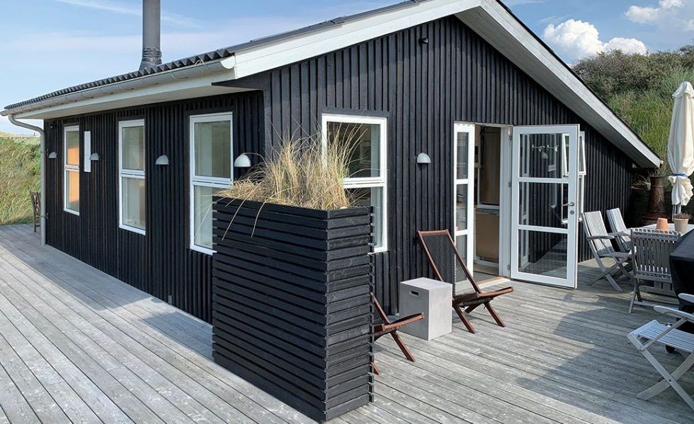 RUBIO® WoodCream se luce en la playa