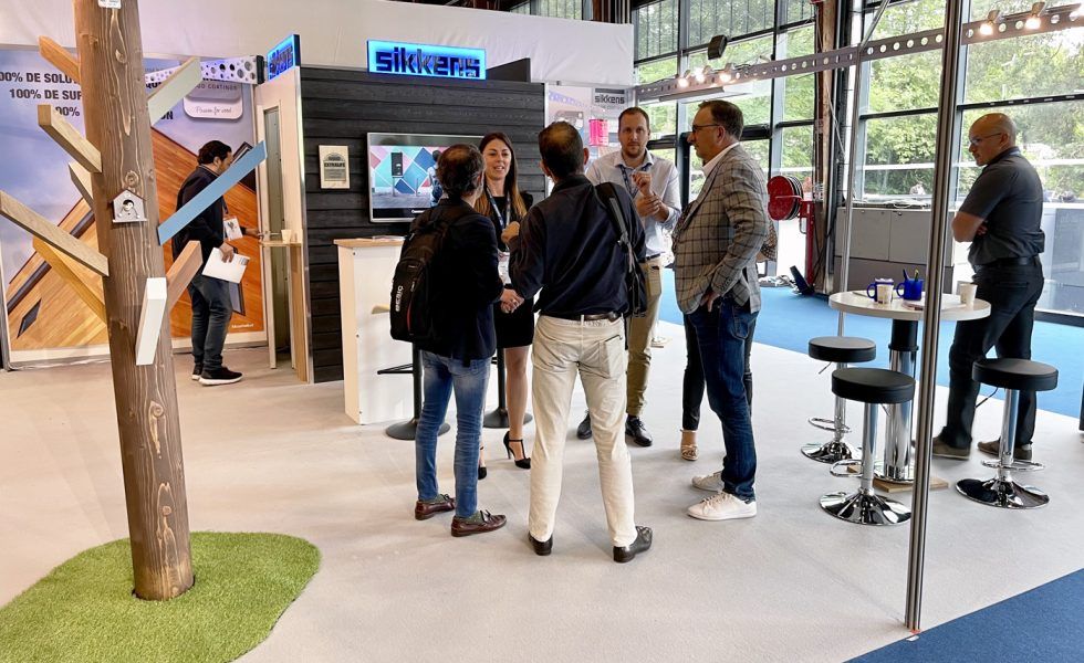 SIKKENS presenta su gama RUBBOL® WF 33xx