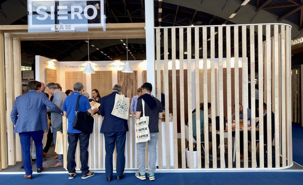 SIEROLAM va de ferias con su tricapa