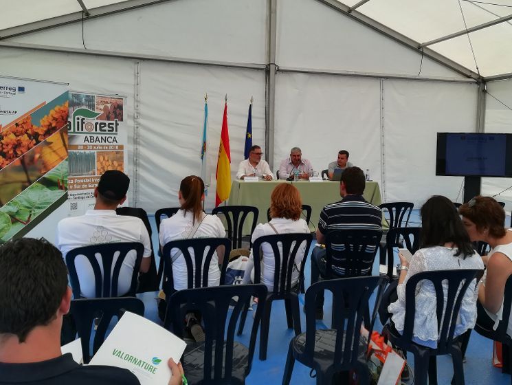 Transición digital y bioeconomía forestal, temas de actualidad en GALIFOREST