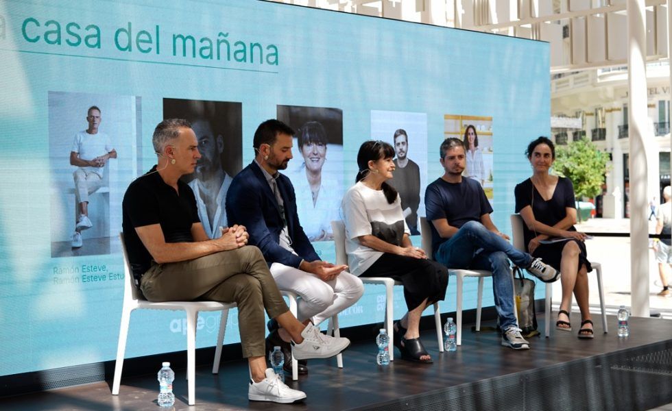 Valencia pone el foco en las viviendas, hoteles, oficinas y comercios del futuro