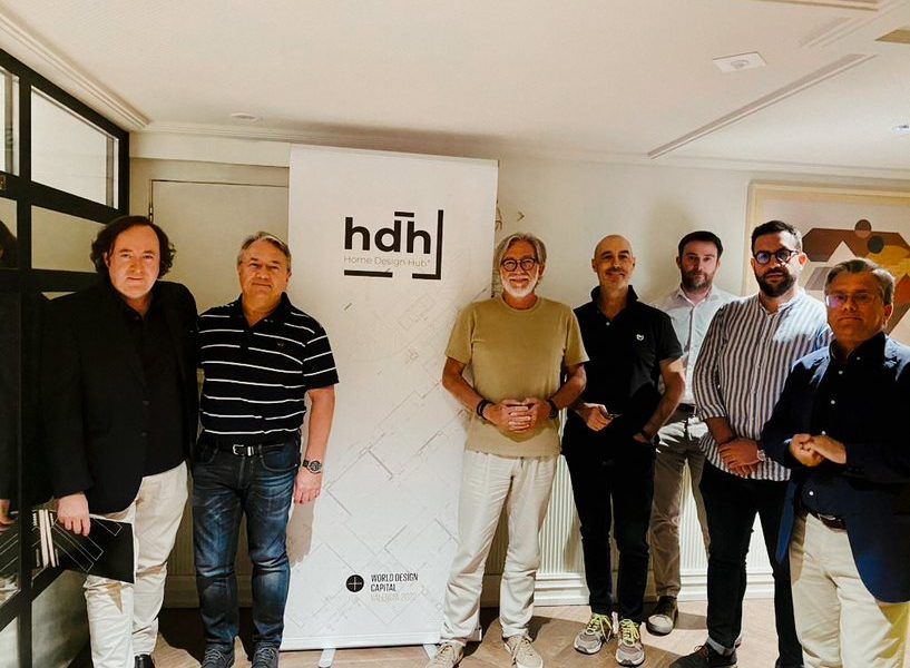 Un paso hacia la materialización del Home Design Hub