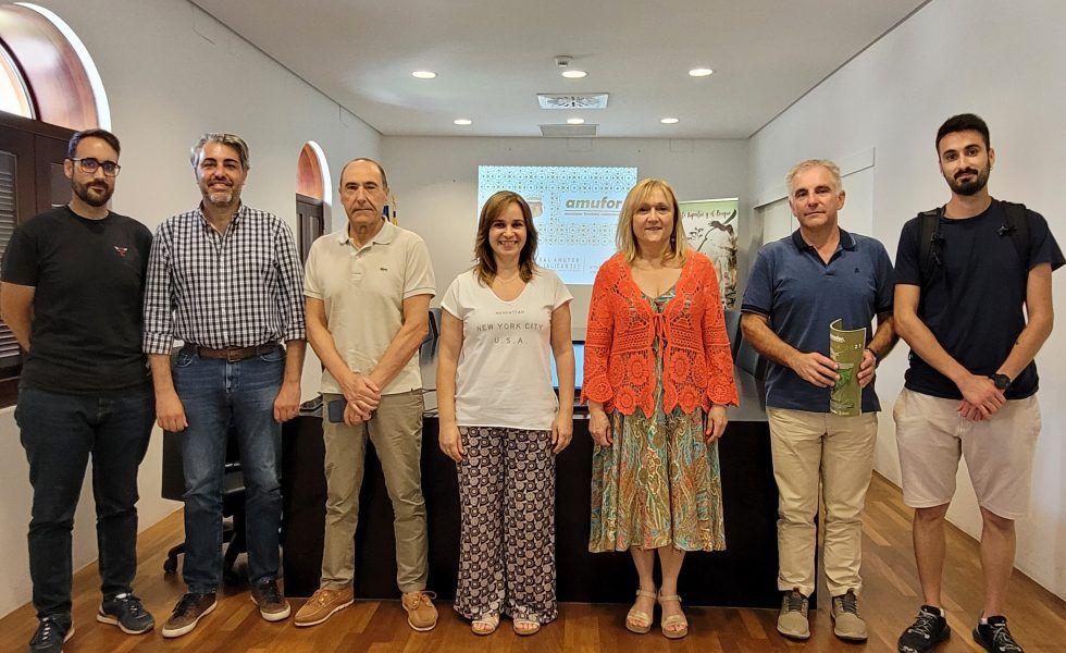 AMUFOR apuesta por trabajar y gestionar el monte