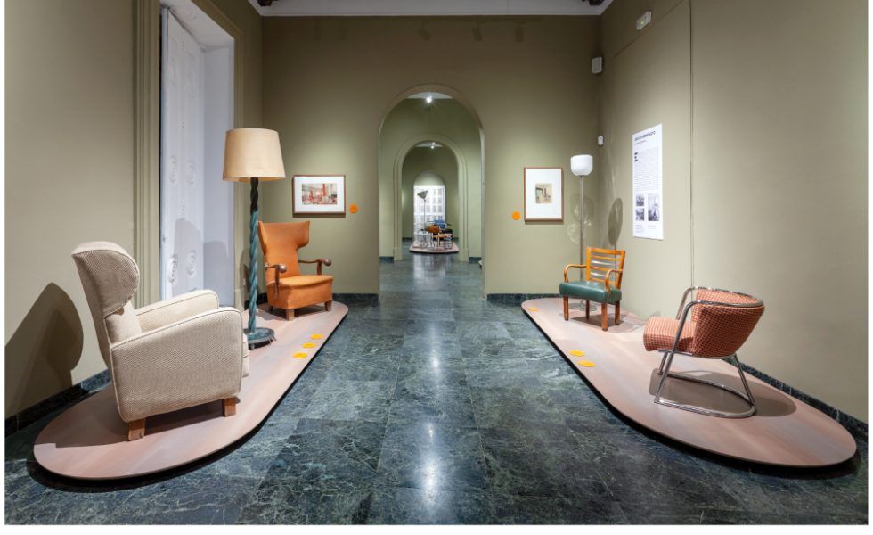 ALVIC colabora en la exposición “El afán moderno” creada por el arquitecto Pedro Feduchi