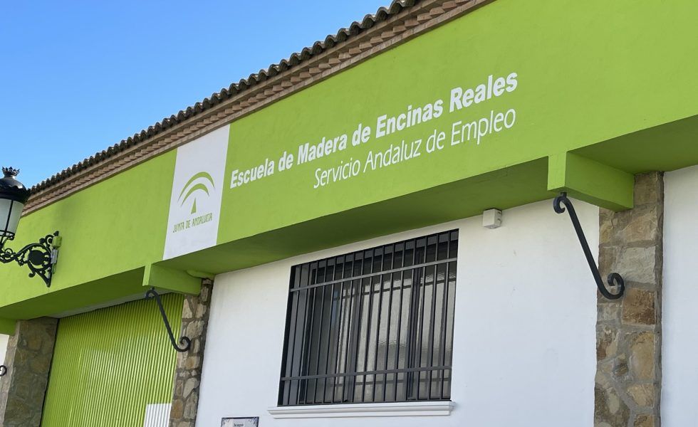 La ESCUELA DE MADERA DE ENCINAS REALES celebra su 30º aniversario