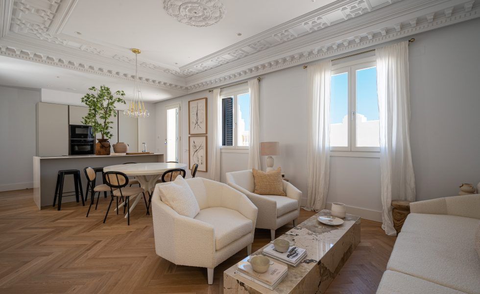 GRAN VÍA 30, un clásico renovado