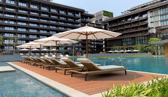 Los pavimentos sostenibles son tendencia en arquitectura y decoración