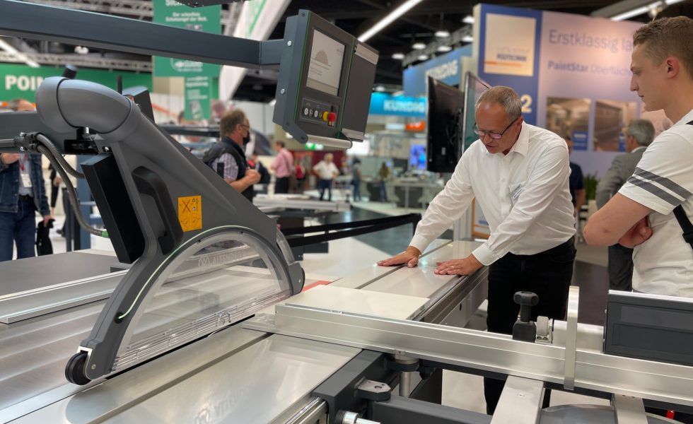 “Sólo HAND GUARD, de ALTENDORF evita las lesiones de forma fiable”