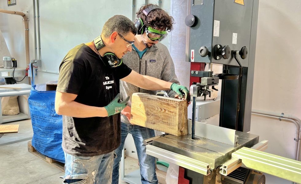 El nuevo taller de coworking, The CoMAKING Space, pone en valor el mundo “Maker”