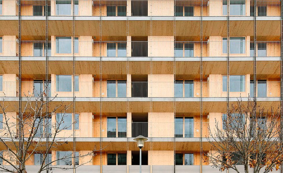 La vivienda pública industrializada toma el protagonismo en España