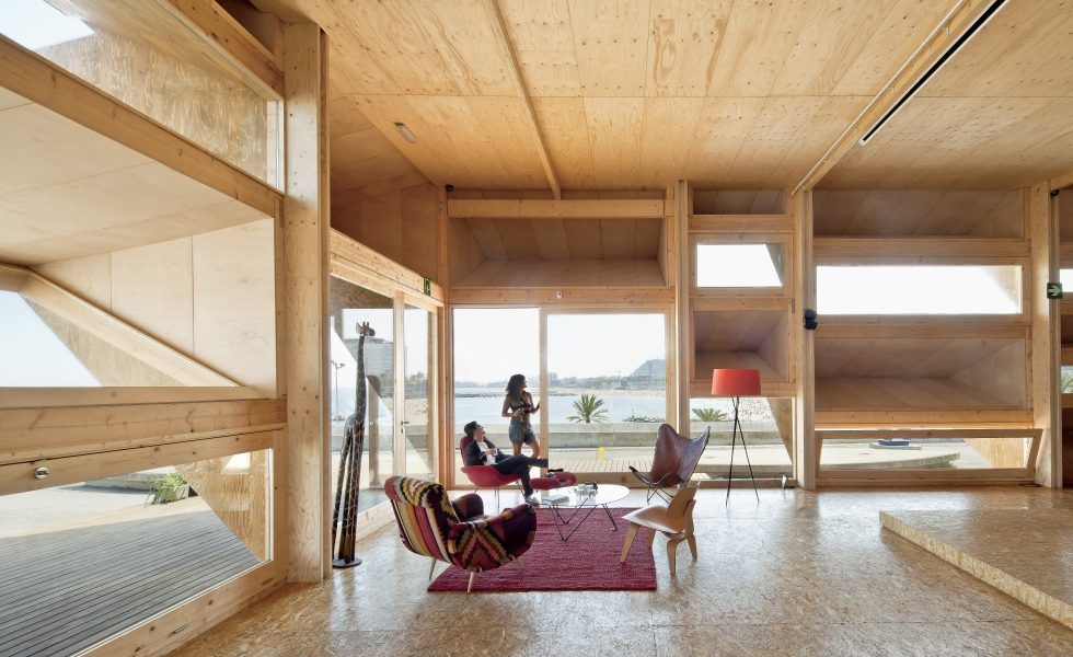 El CMD organiza las XII Jornadas de Arquitectura y Diseño