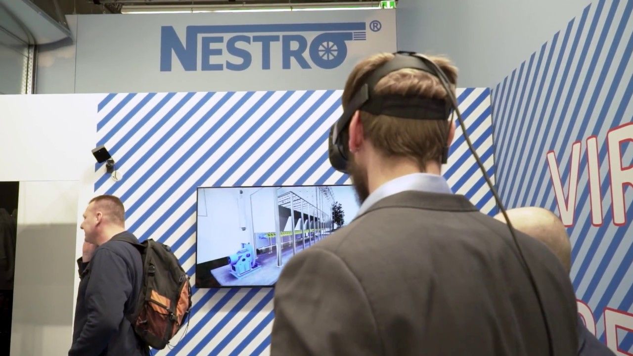 NESTRO® presentará en la HOLZ-HANDWERK tres áreas de aplicación