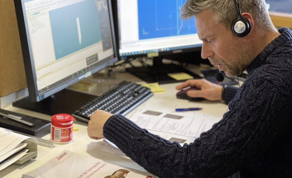 La personalización en la carpintería: superando los límites con soluciones digitales