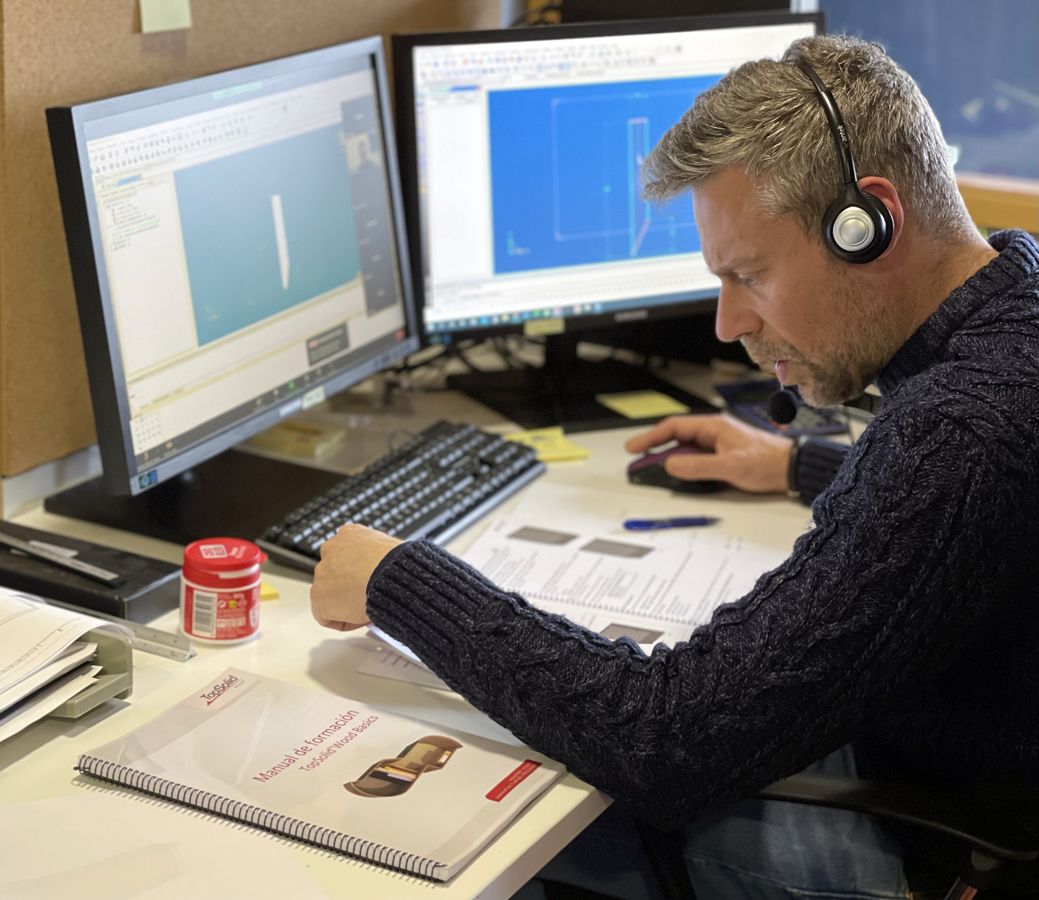 La personalización en la carpintería: superando los límites con soluciones digitales