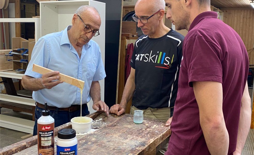 RAYT continúa colaborando con la formación profesional