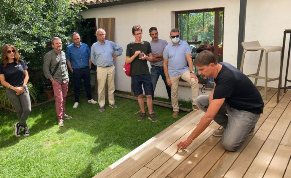 WOODLIFE COMPANY, la madera más sostenible del planeta