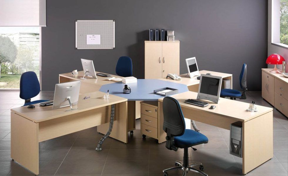 El mercado español del mueble de oficina recupera el ritmo previo a la pandemia